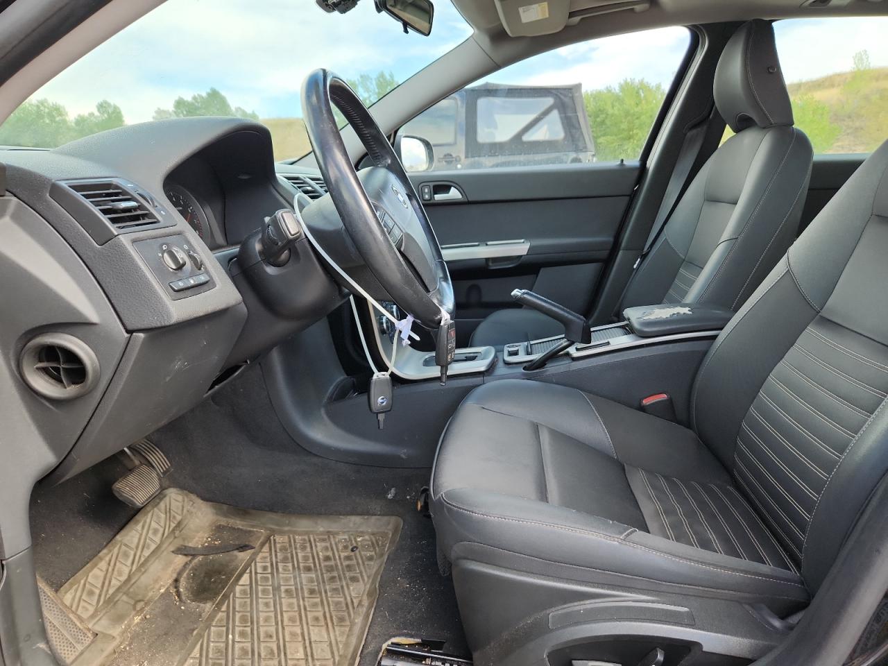 2008 Volvo V50 2.4I VIN: YV1MW382082379079 Lot: 80185565