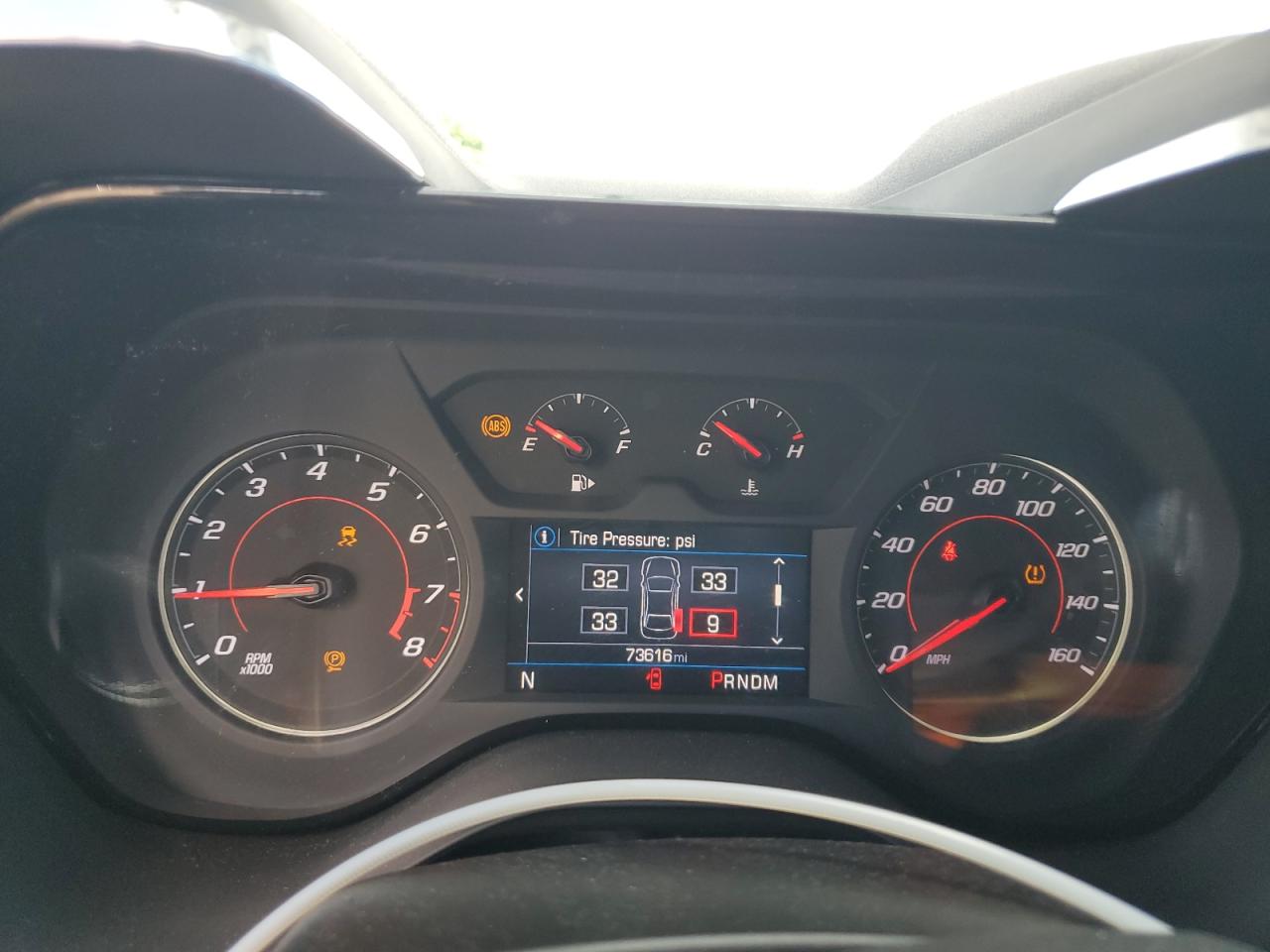 2021 Chevrolet Camaro Ls VIN: 1G1FB1RX3M0117757 Lot: 84729725