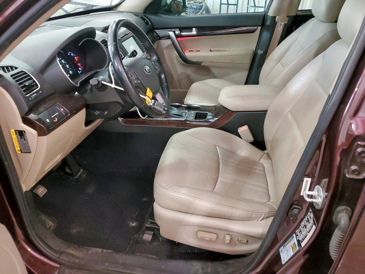 2015 Kia Sorento Ex VIN: 5XYKU4A70FG654841 Lot: 82065125