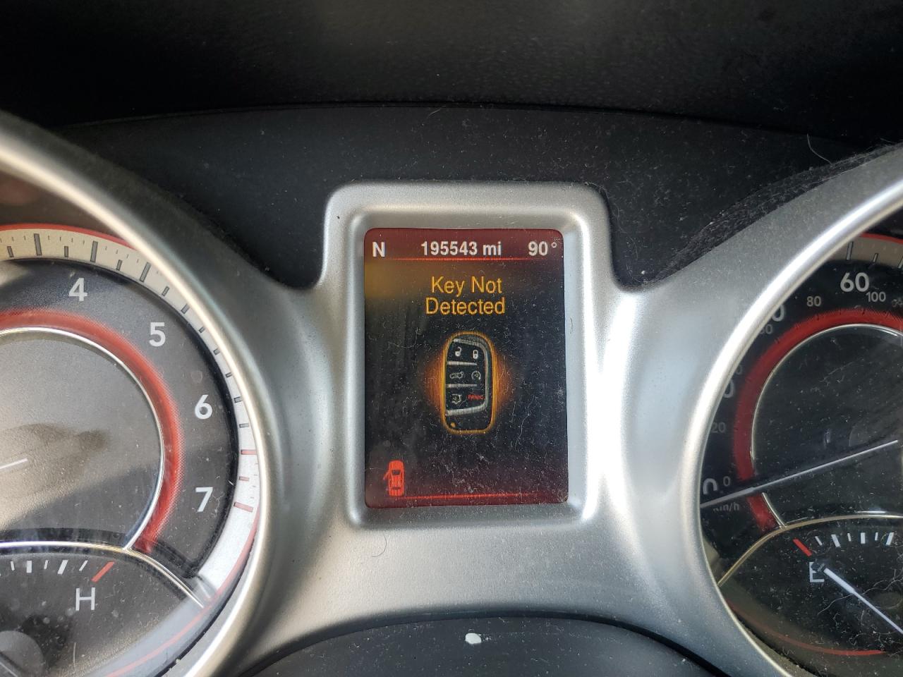 2015 Dodge Journey Limited VIN: 3C4PDCDG6FT631990 Lot: 81607995