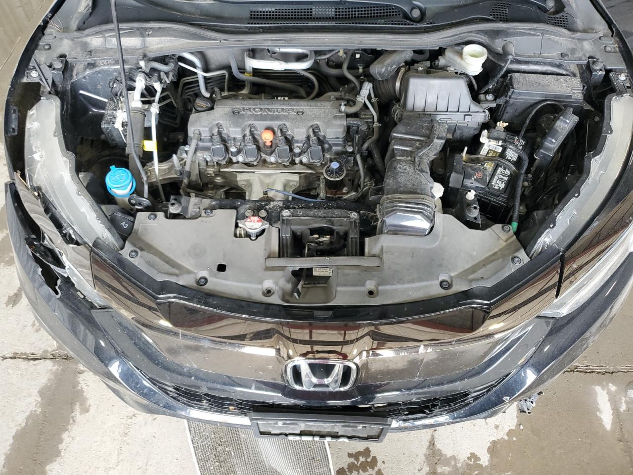 2022 Honda Hr-V Sport VIN: 3CZRU6H1XNM768210 Lot: 80544065