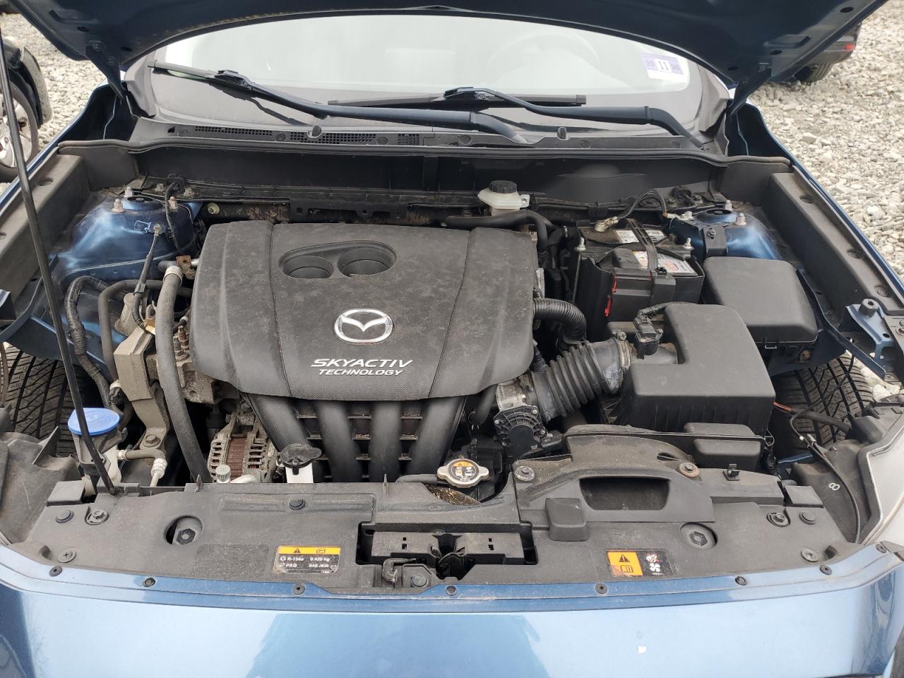 2018 Mazda Cx-3 Sport VIN: JM1DKFB76J0315329 Lot: 80365795