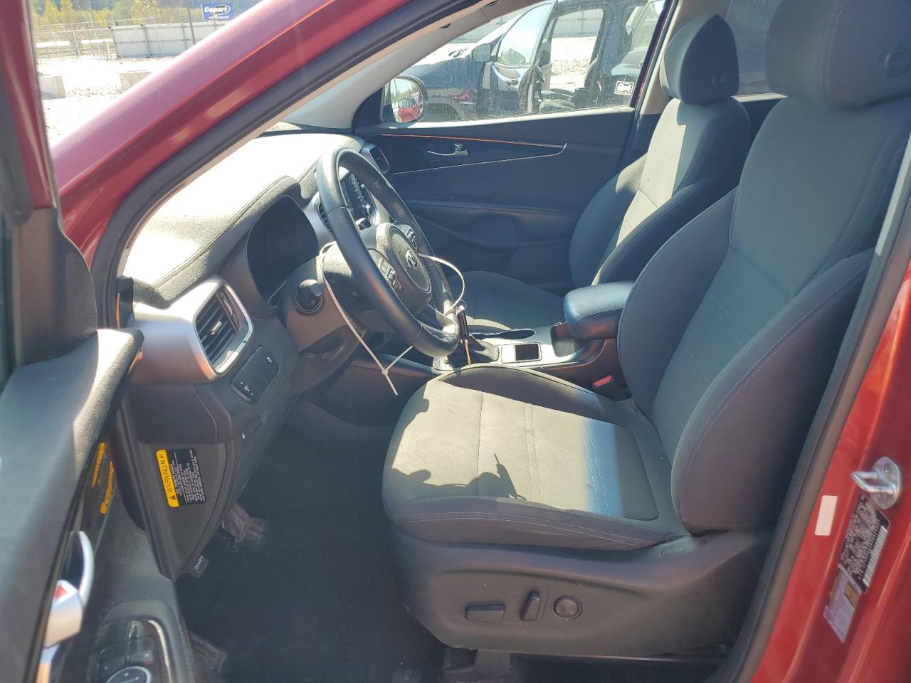 2018 Kia Sorento Lx VIN: 5XYPG4A33JG425007 Lot: 84290835