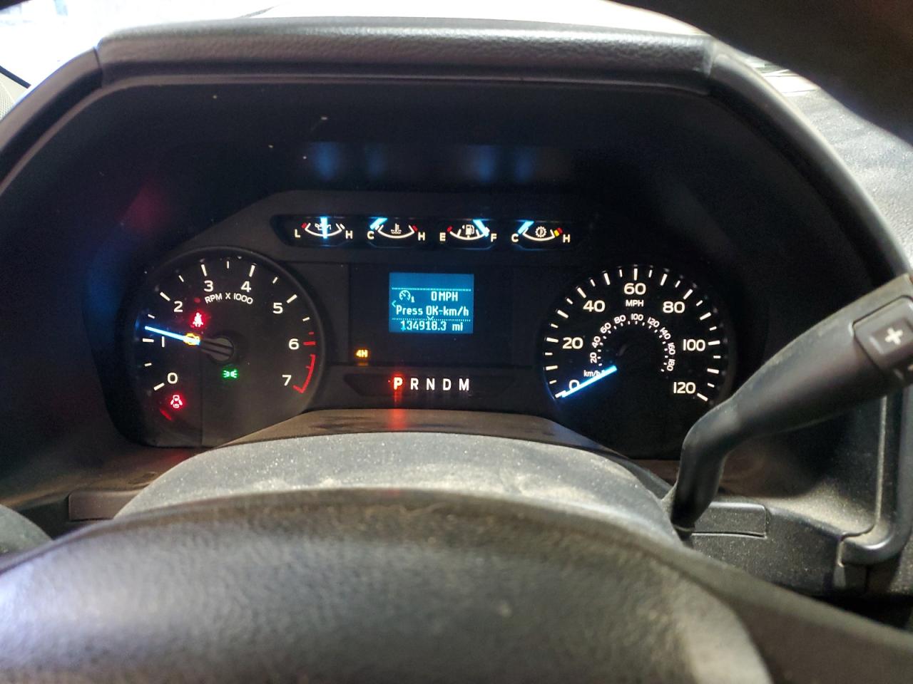 2018 Ford F150 VIN: 1FTMF1E58JKC02097 Lot: 71649625