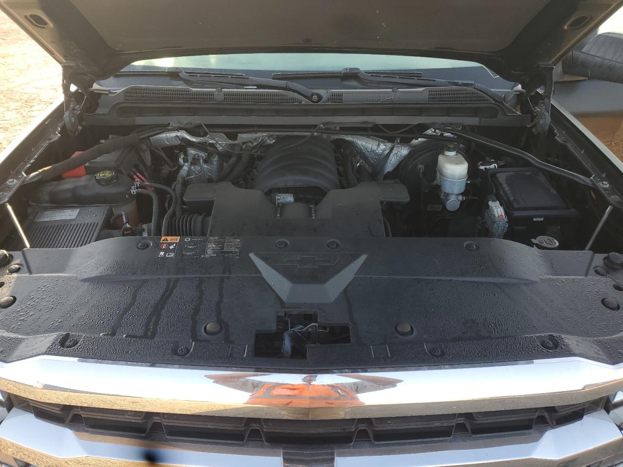 2016 Chevrolet Silverado K1500 Lt VIN: 3GCUKREC7GG166671 Lot: 84455915