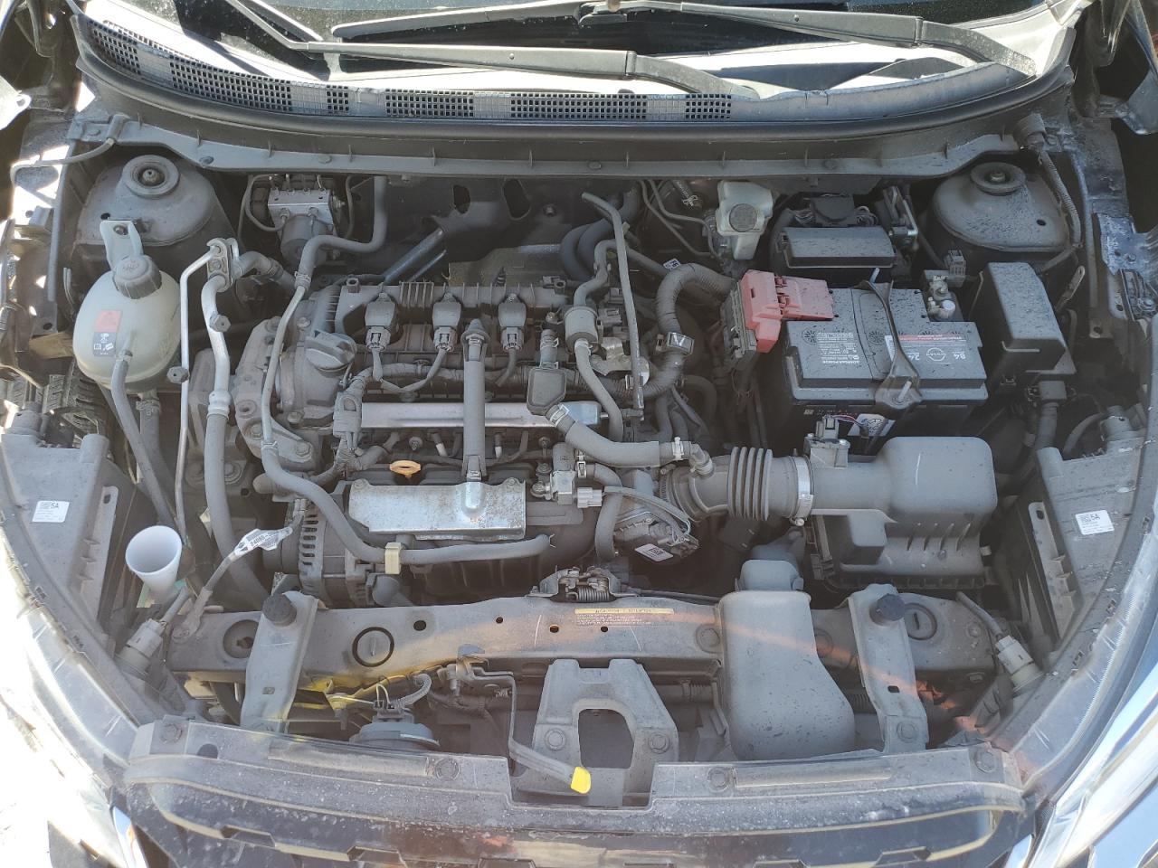 2021 Nissan Kicks S VIN: 3N1CP5BV2ML532666 Lot: 71903555