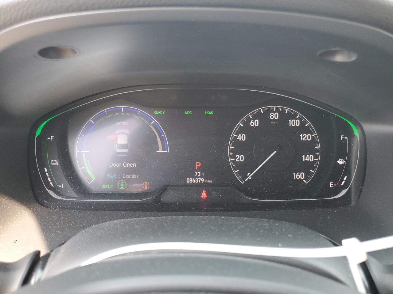 2019 Honda Insight Ex VIN: 19XZE4F57KE032084 Lot: 71536535