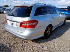 2012 MERCEDES-BENZ E250 SPT CDI BLUEEFI-CY A  for sale at Copart WISBECH