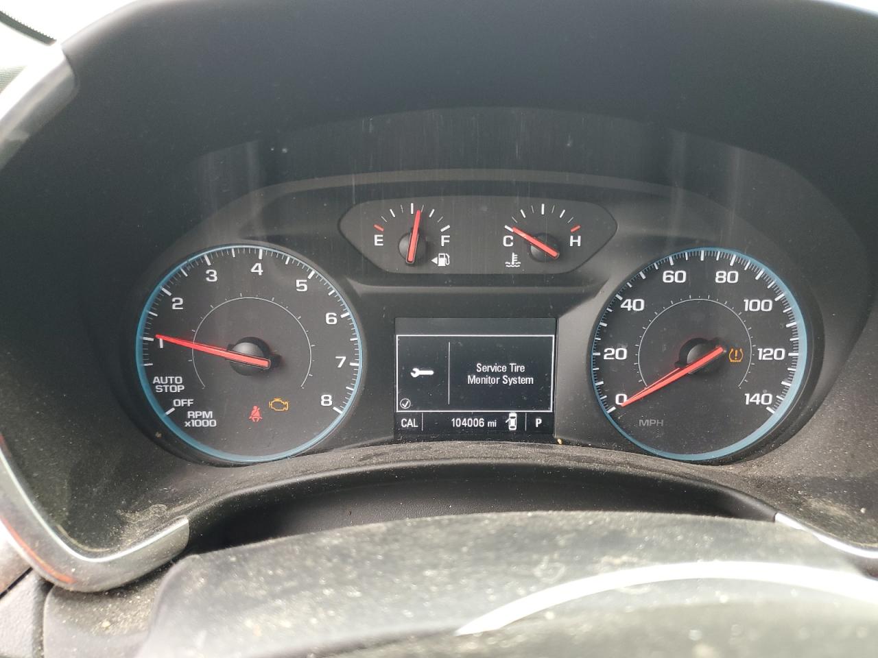 2018 Chevrolet Equinox Lt VIN: 2GNAXSEV6J6213857 Lot: 71787705