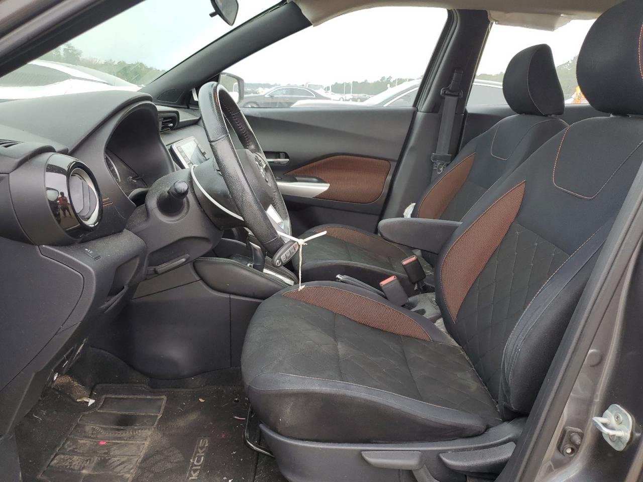 2018 Nissan Kicks S VIN: 3N1CP5CU1JL521708 Lot: 71092695