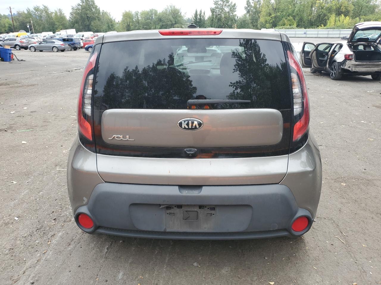2016 Kia Soul VIN: KNDJN2A20G7393081 Lot: 80404345