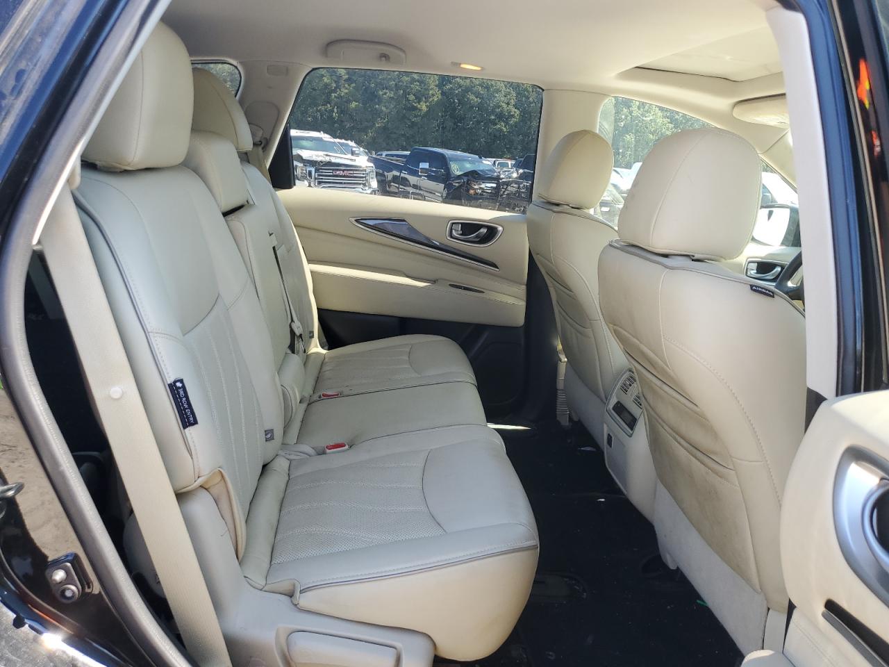 2019 Infiniti Qx60 Luxe VIN: 5N1DL0MN9KC512805 Lot: 81757375