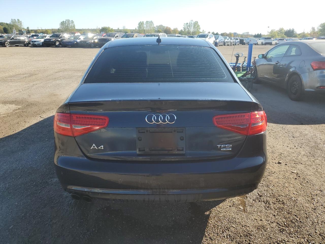2014 Audi A4 Prestige VIN: WAUKFCFL5EN032394 Lot: 83975485