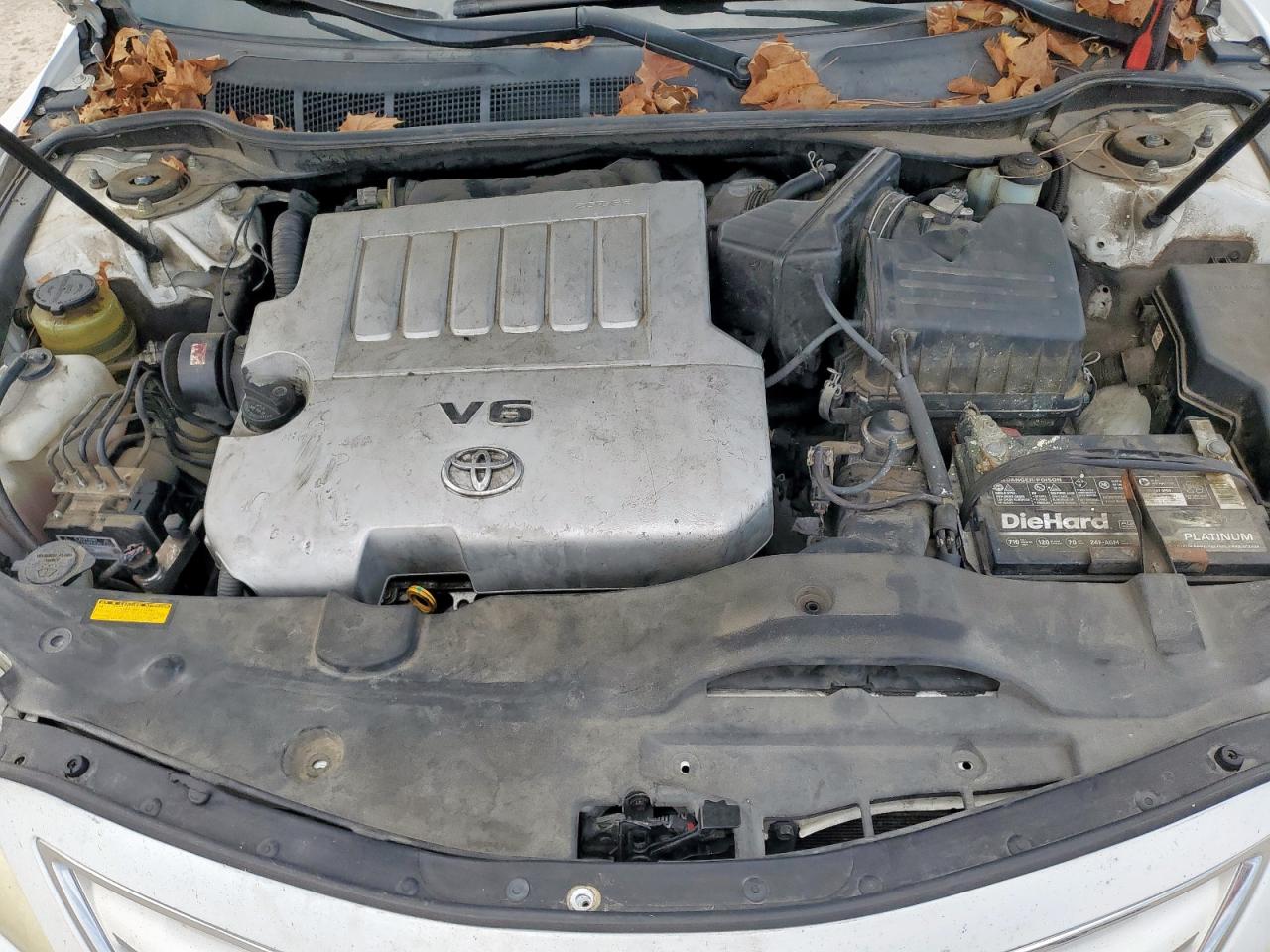 2011 Toyota Camry Se VIN: 4T1BK3EK7BU610810 Lot: 81929345