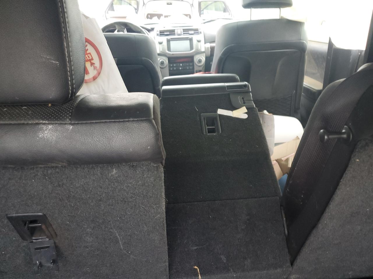 2018 Toyota 4Runner Sr5/Sr5 Premium VIN: JTEBU5JR7J5500597 Lot: 81603675