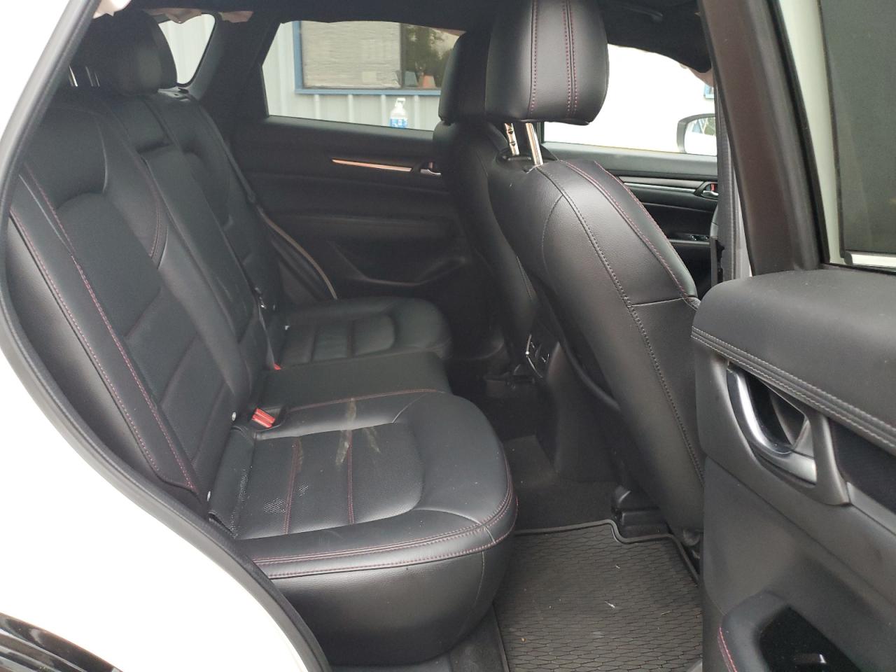 2022 Mazda Cx-5 VIN: JM3KFBAY2N0600993 Lot: 71560945