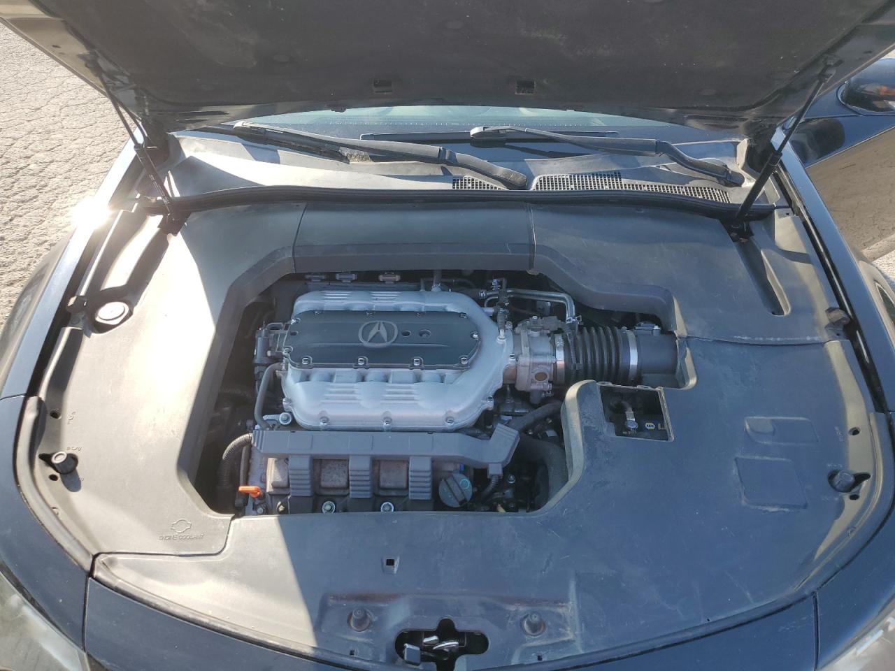 2012 Acura Tl VIN: 19UUA9F5XCA001470 Lot: 80738455