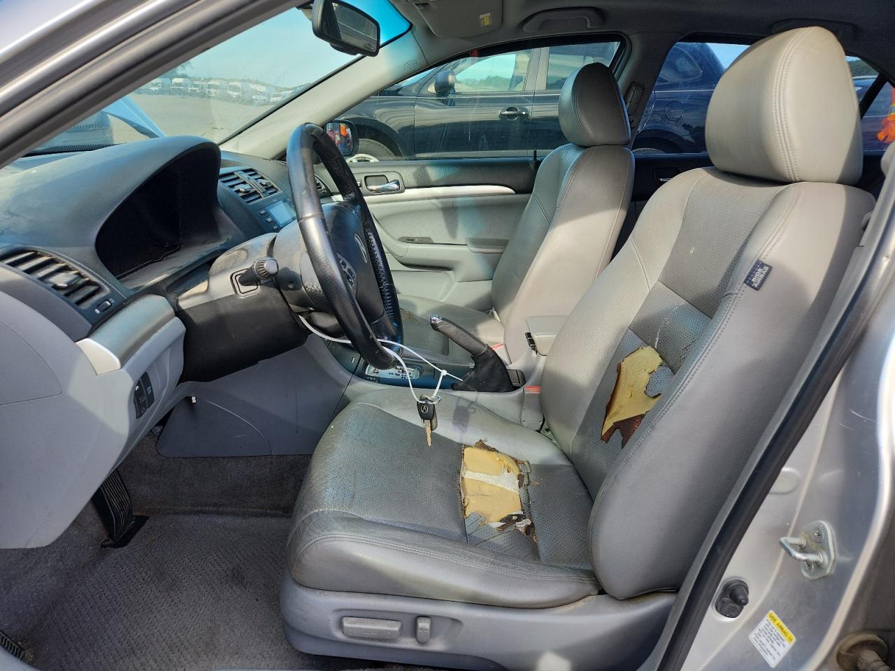 2007 Acura Tsx VIN: JH4CL968X7C017711 Lot: 81704765