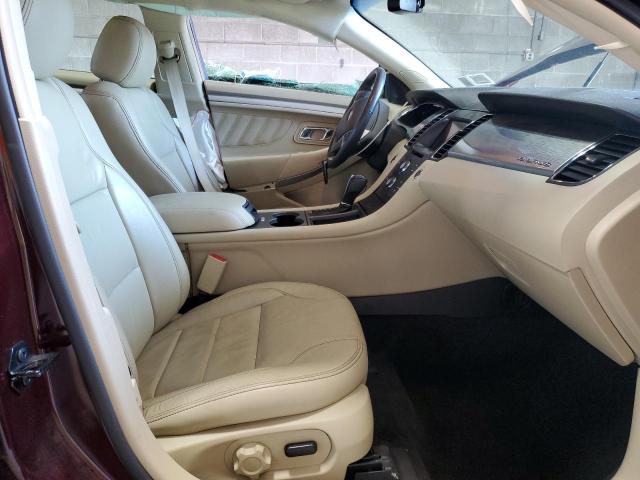  FORD TAURUS 2018 Bordowy