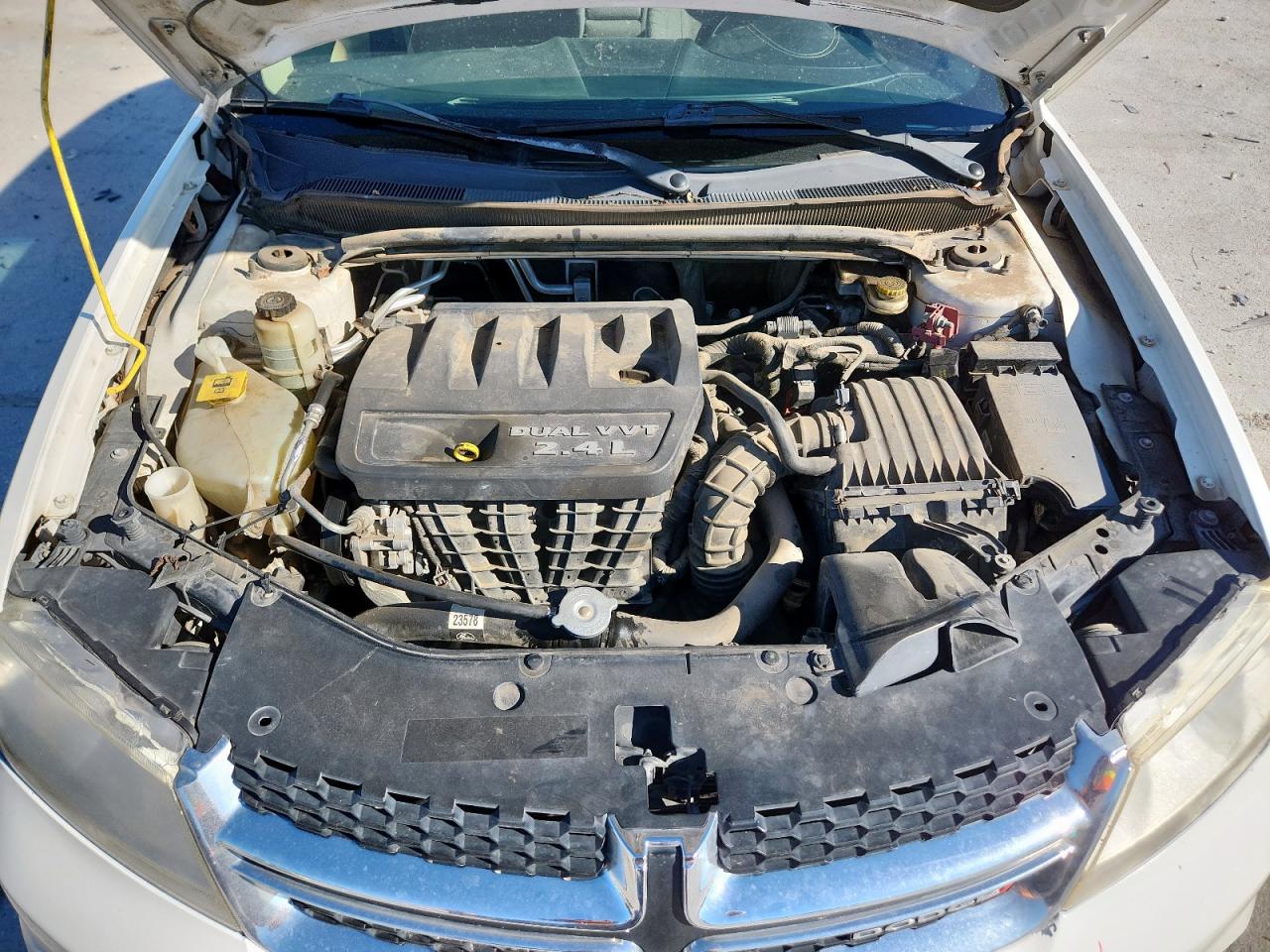 2011 Dodge Avenger Lux VIN: 1B3BD2FB0BN502077 Lot: 81290325