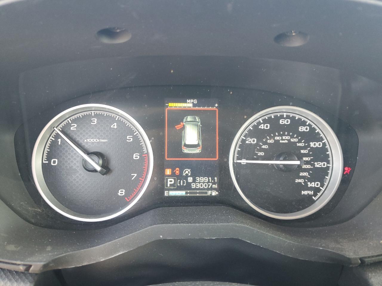 2019 Subaru Forester Limited VIN: JF2SKAUC1KH549161 Lot: 80585555