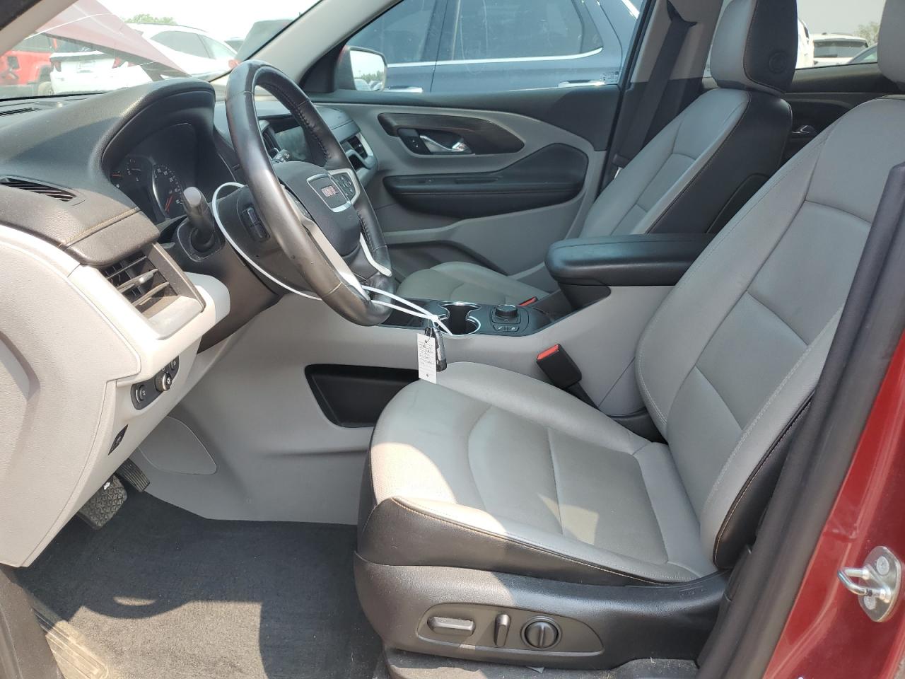 2018 GMC Terrain Slt VIN: 3GKALPEX9JL149221 Lot: 70726975