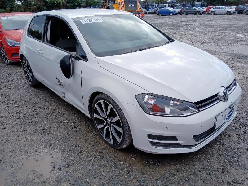 2015 VOLKSWAGEN GOLF GT BLUEMOTION TECH T 