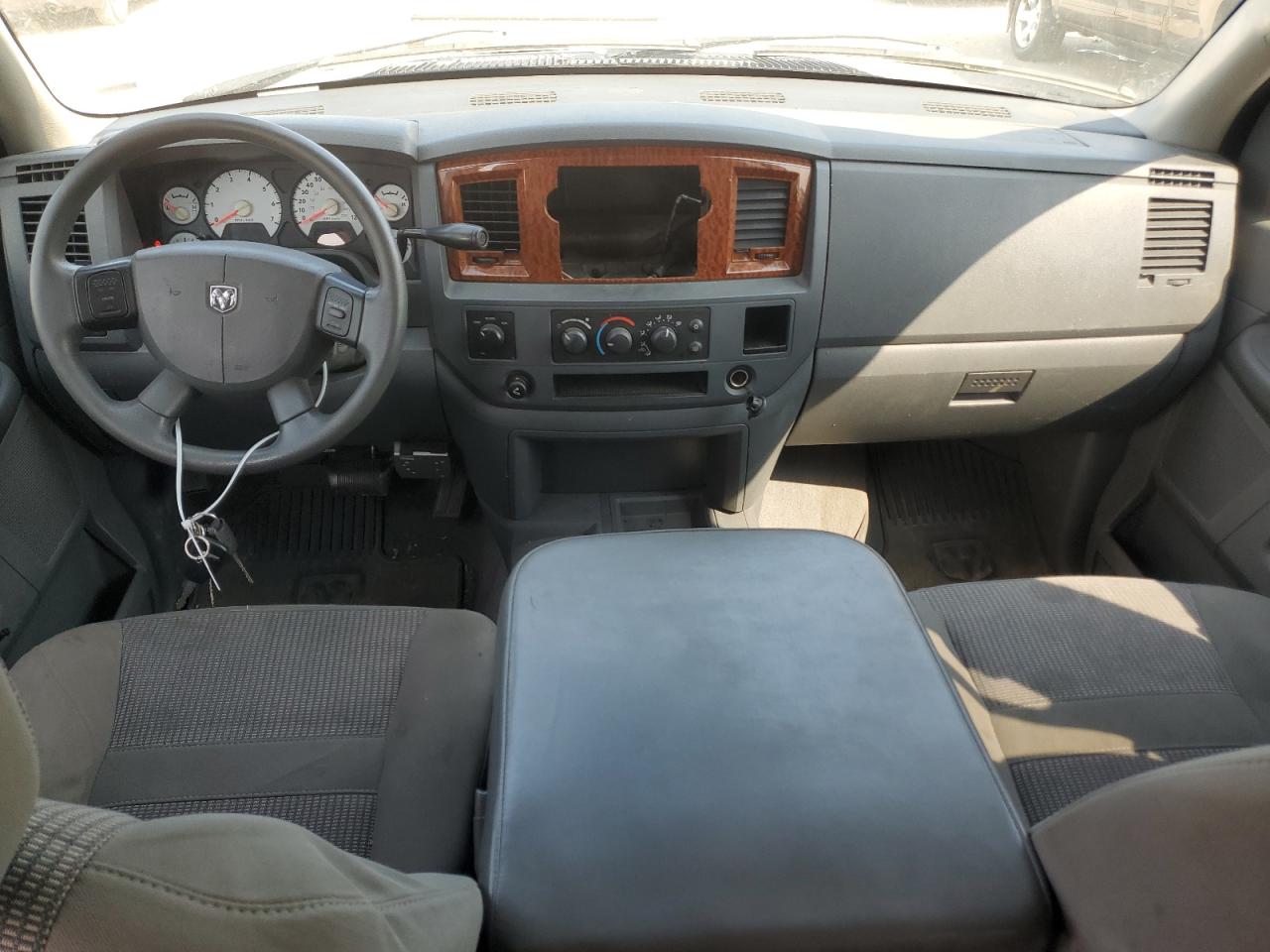 2006 Dodge Ram 1500 VIN: 3D7KS19D96G253732 Lot: 72061325