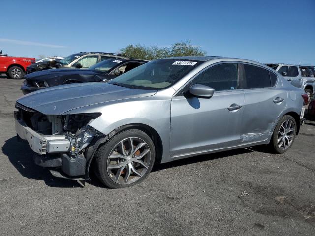  ACURA ILX 2019 Серебристый