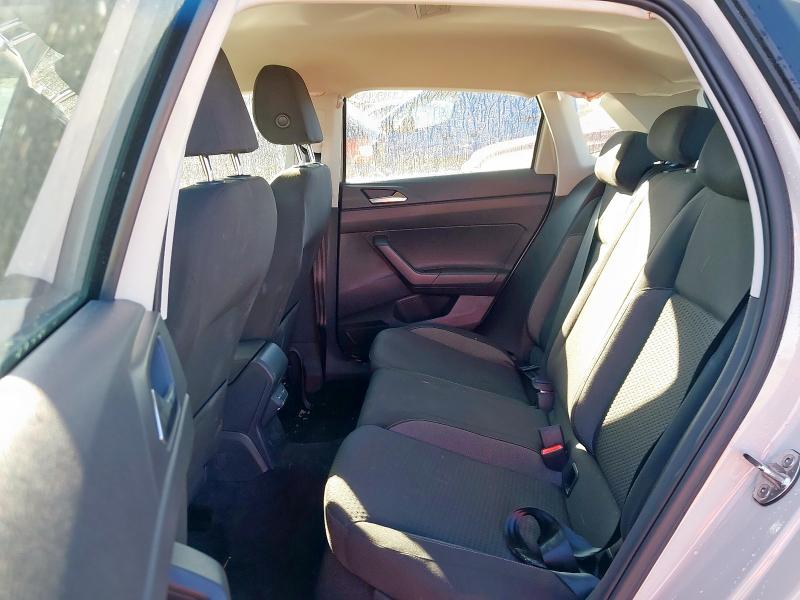 2024 VOLKSWAGEN POLO LIFE 