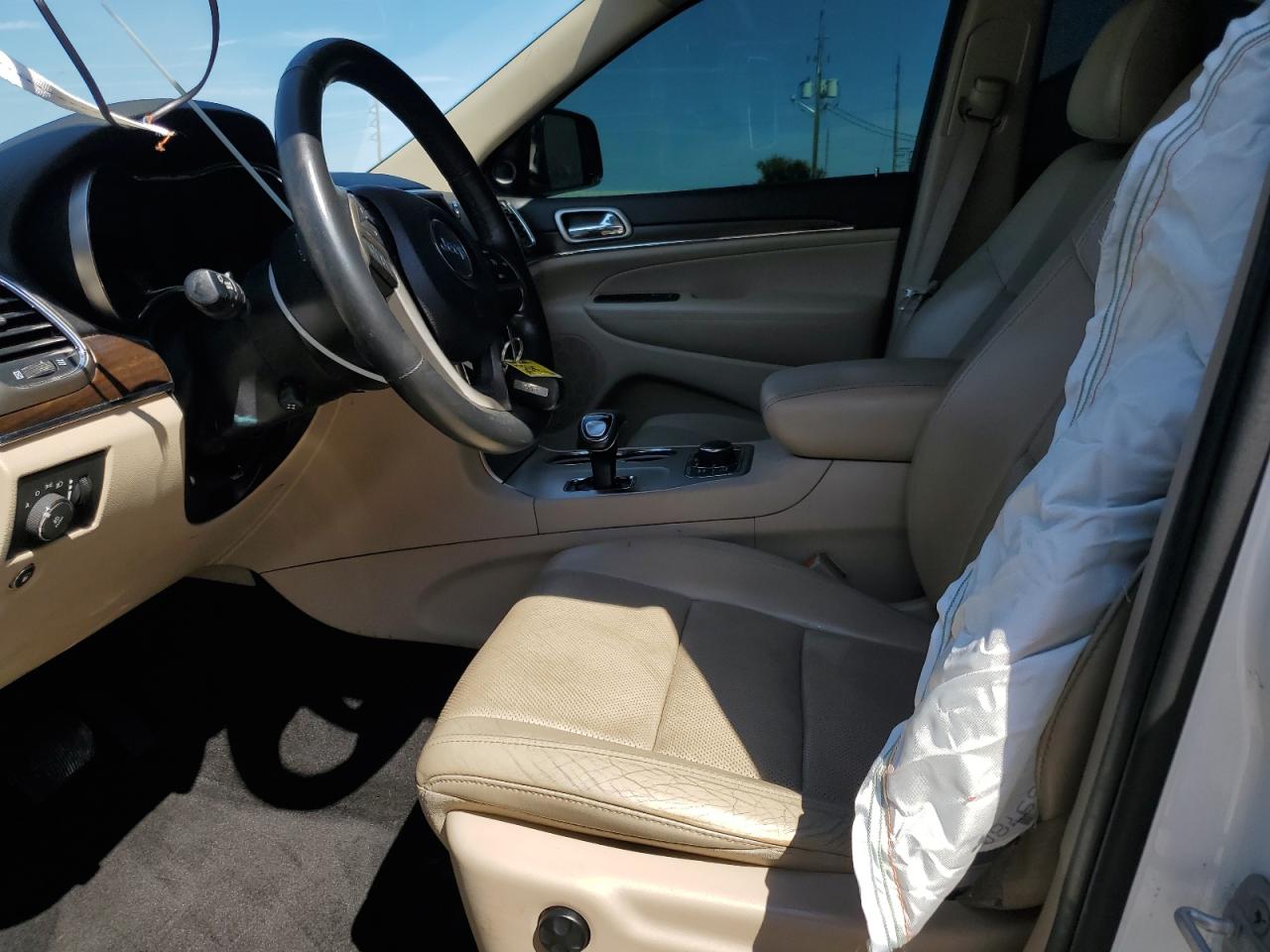 2015 Jeep Grand Cherokee Limited VIN: 1C4RJFBM7FC694684 Lot: 80940105