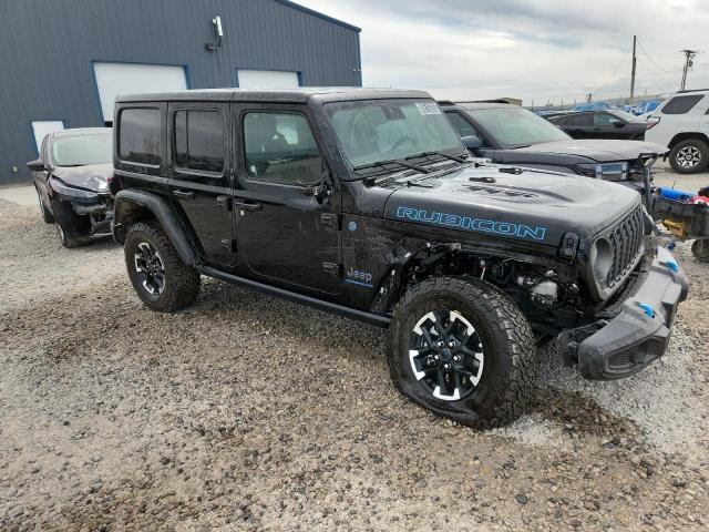  JEEP WRANGLER 2025 Черный