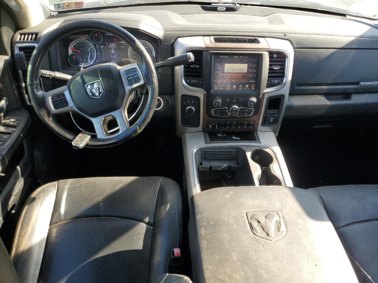 2016 Ram 2500 Laramie VIN: 3C6UR5FJ0GG264661 Lot: 84407625