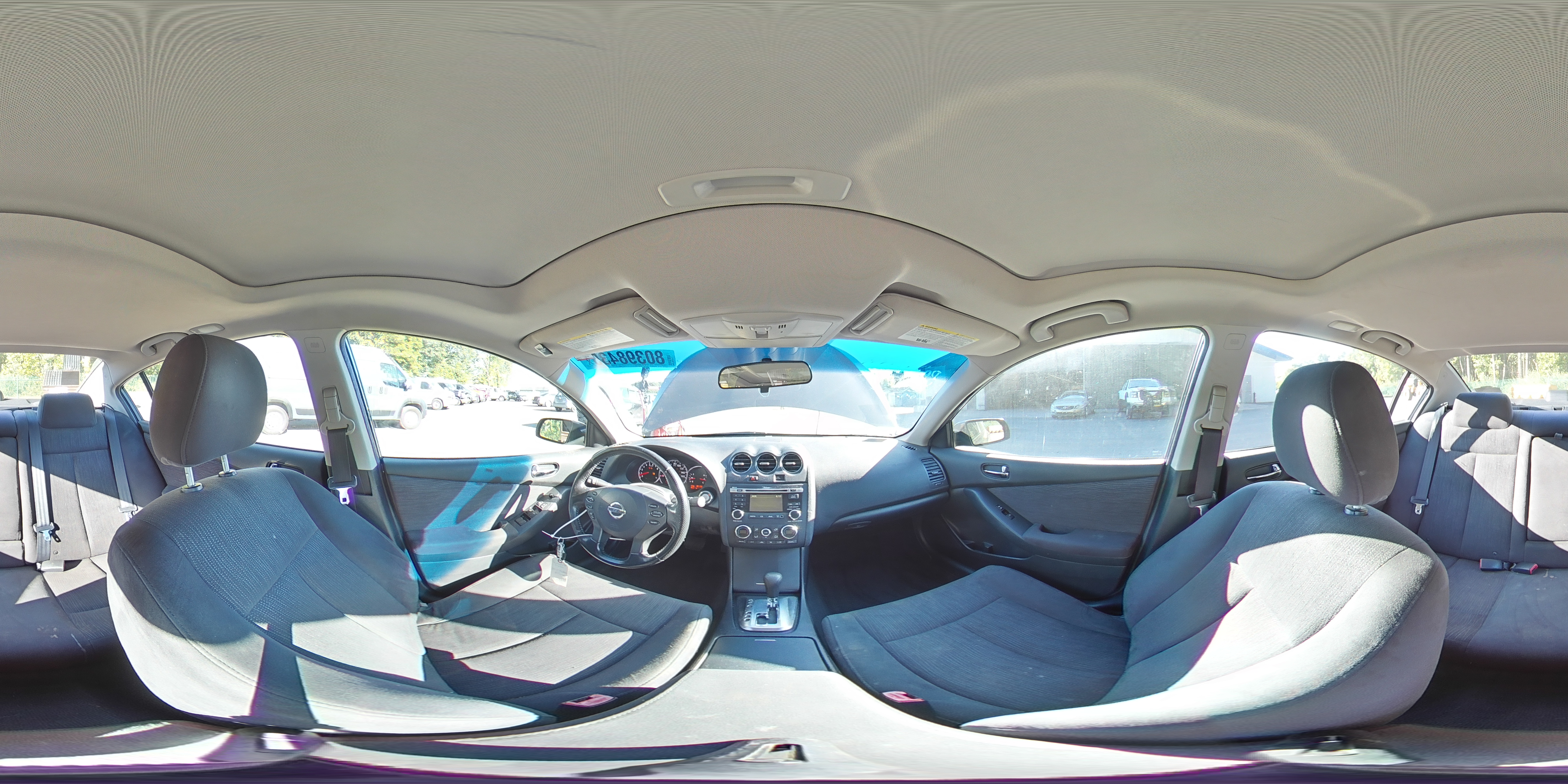 2010 Nissan Altima Base VIN: 1N4AL2AP3AN431252 Lot: 80398435