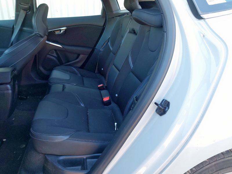 2012 VOLVO V40 SE NAV D2 