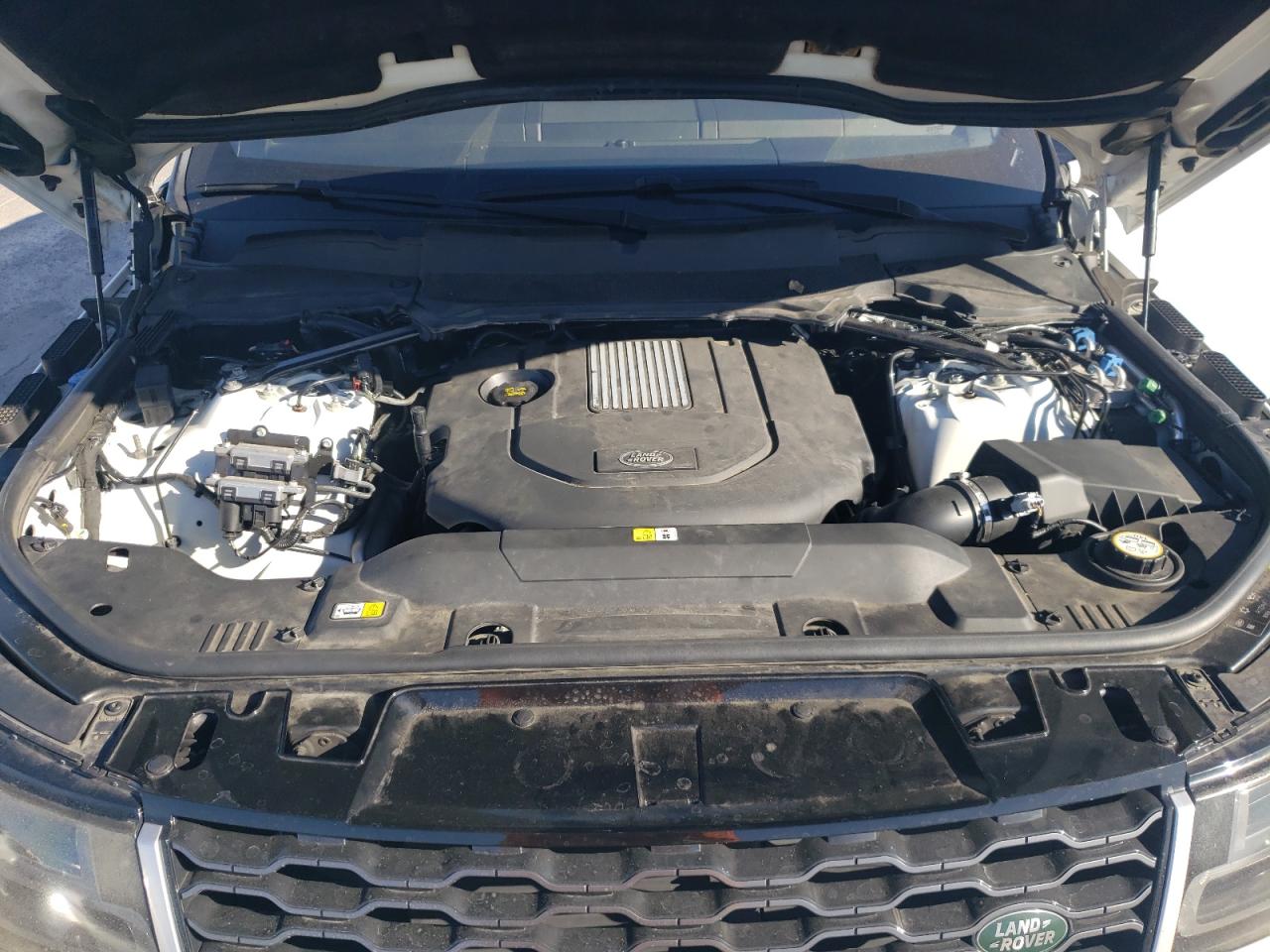 2018 Land Rover Range Rover Sport Hse VIN: SALWR2RK8JA402028 Lot: 70821305