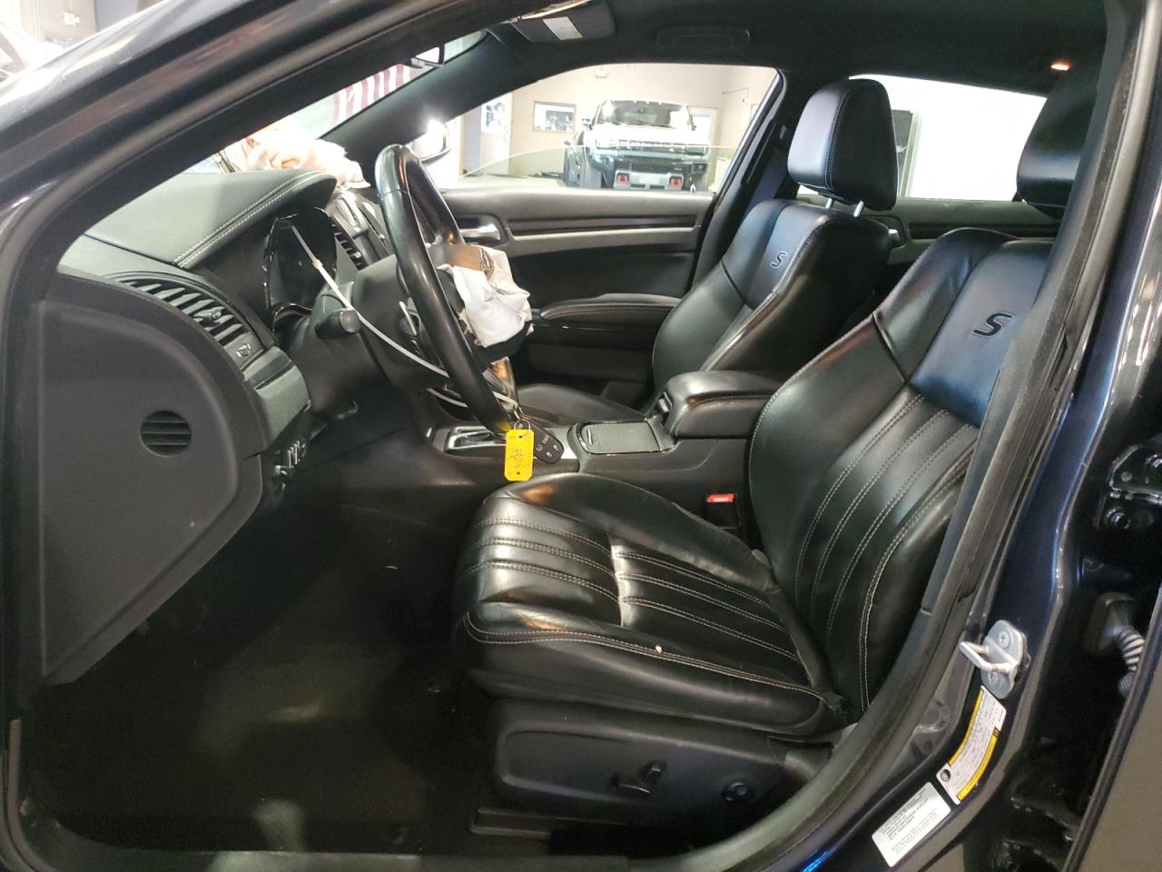 2016 Chrysler 300 S VIN: 2C3CCAGG5GH167929 Lot: 81210765