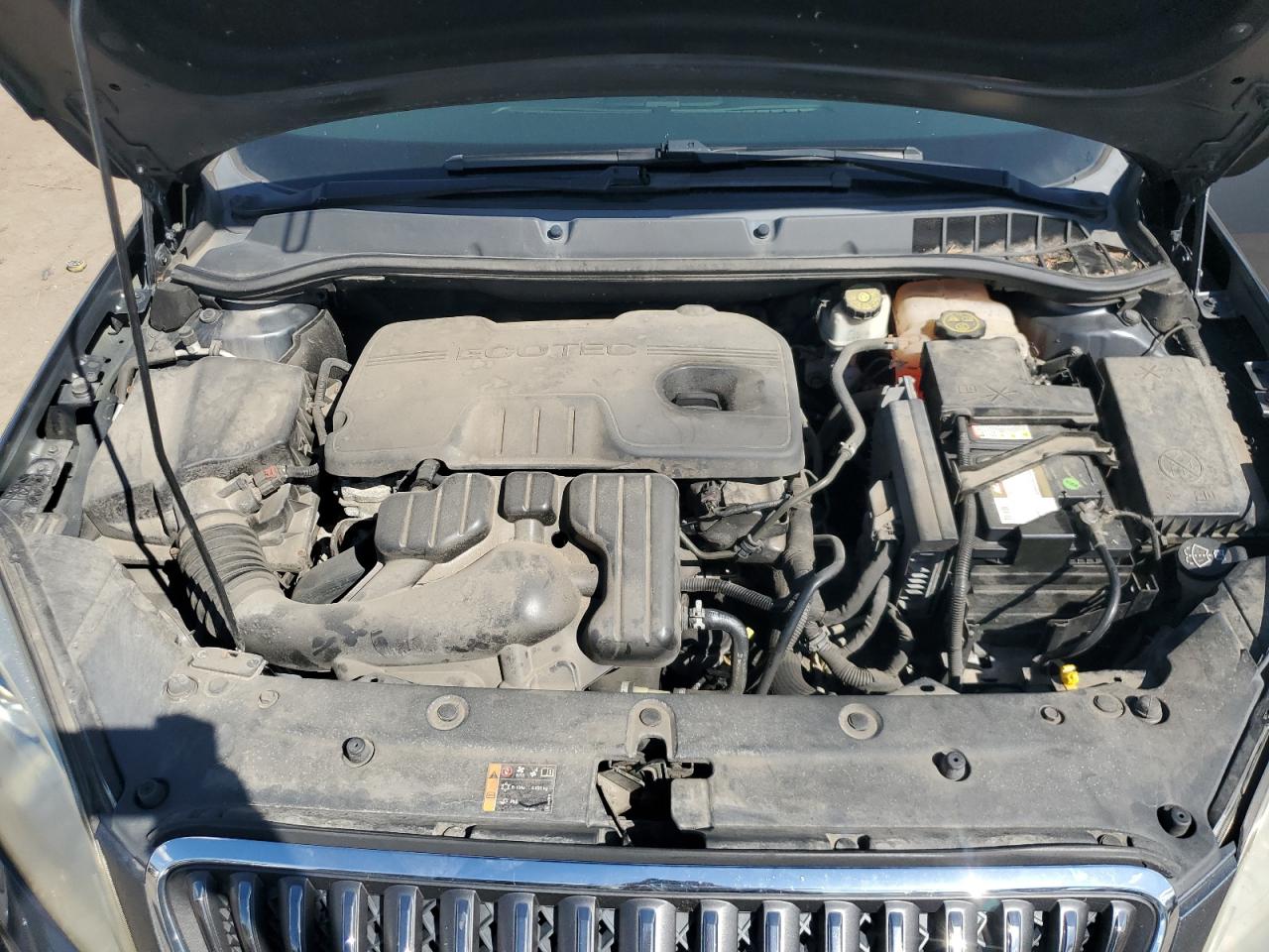 2013 Buick Verano VIN: 1G4PP5SK3D4125316 Lot: 82076725