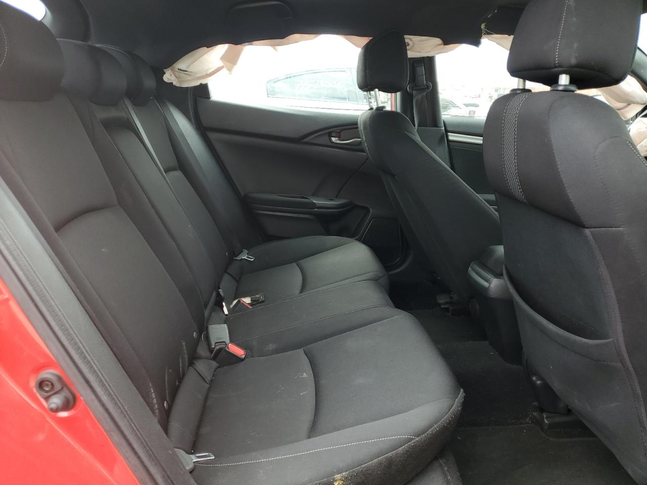 2020 Honda Civic Ex VIN: SHHFK7H68LU223784 Lot: 70489235