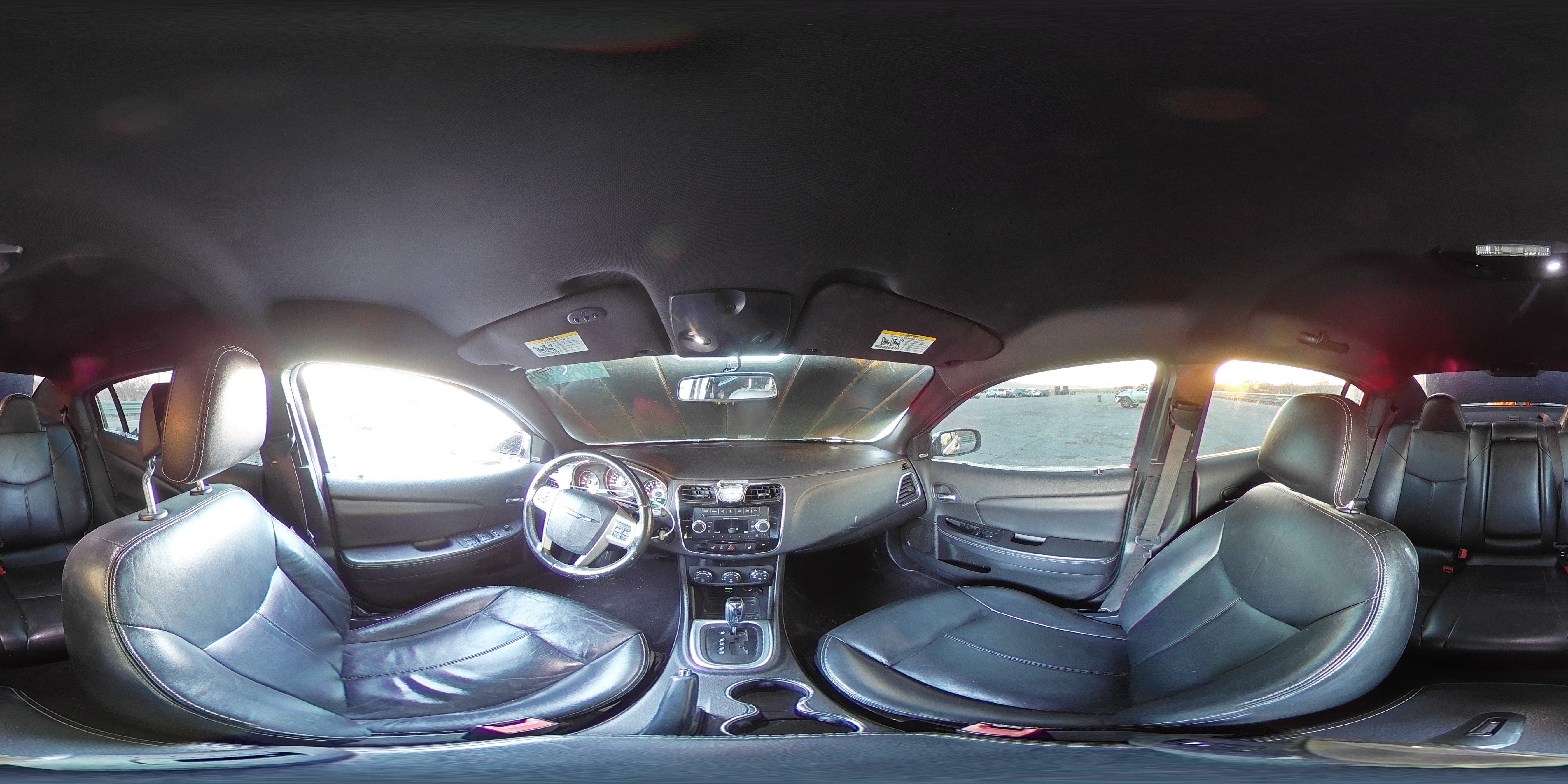 2014 Chrysler 200 Limited VIN: 1C3CCBCG1EN111955 Lot: 80184825