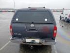 2014 NISSAN NAVARA TEKNA DCI  for sale at Copart CHESTER