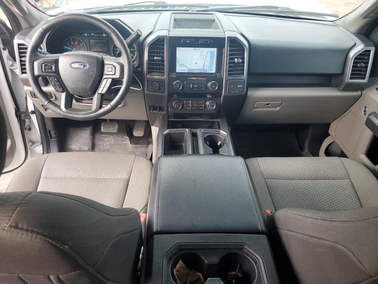 2020 Ford F150 Supercrew VIN: 1FTEW1EP0LFA83902 Lot: 81652005