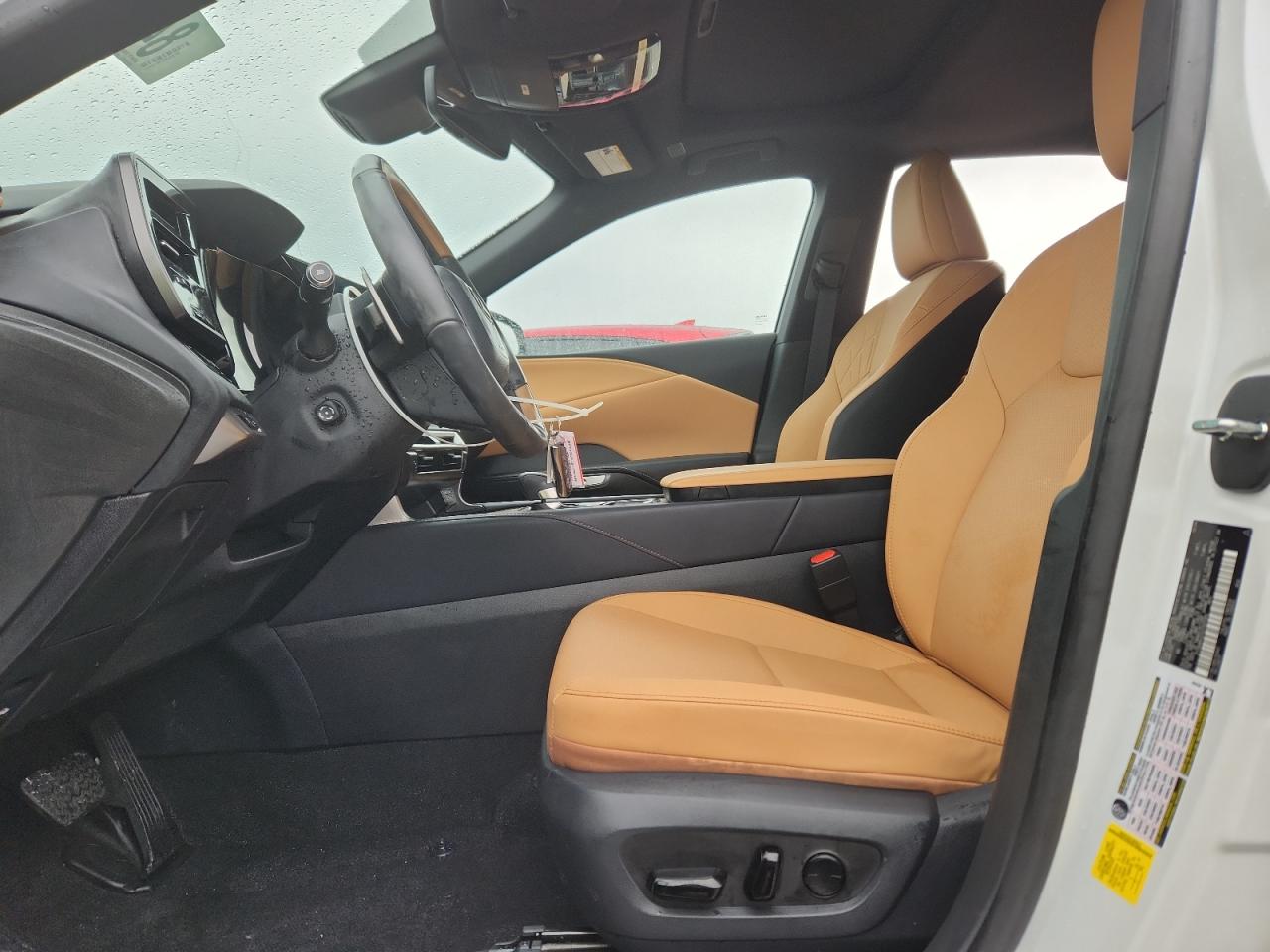 2025 Lexus Rx 350 Base VIN: 2T2BAMCA3SC093585 Lot: 84410195