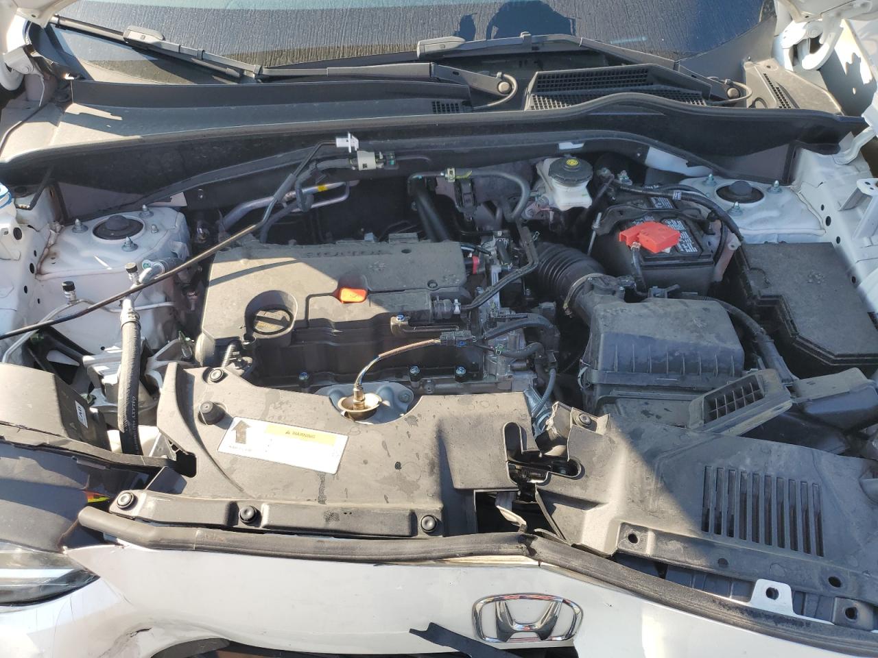 2025 Honda Hr-V Sport VIN: 3CZRZ2H59SM709013 Lot: 81558235