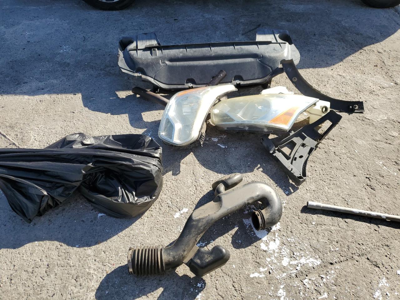 2015 Ford Transit T-250 VIN: 1FTNR1ZM2FKA56879 Lot: 71438855