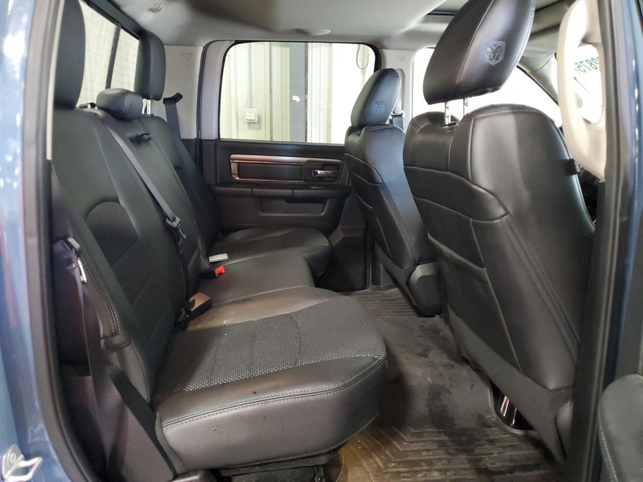 2015 Ram 1500 Sport VIN: 1C6RR7MT0FS787370 Lot: 80302875