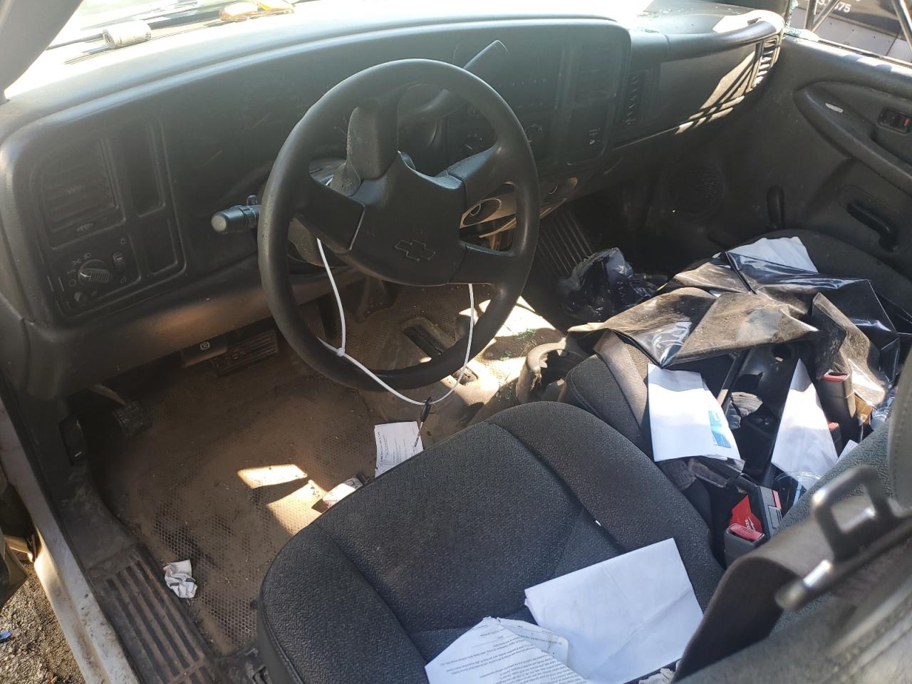 2006 Chevrolet Silverado K3500 VIN: 1GBJK34D46E274038 Lot: 71615395