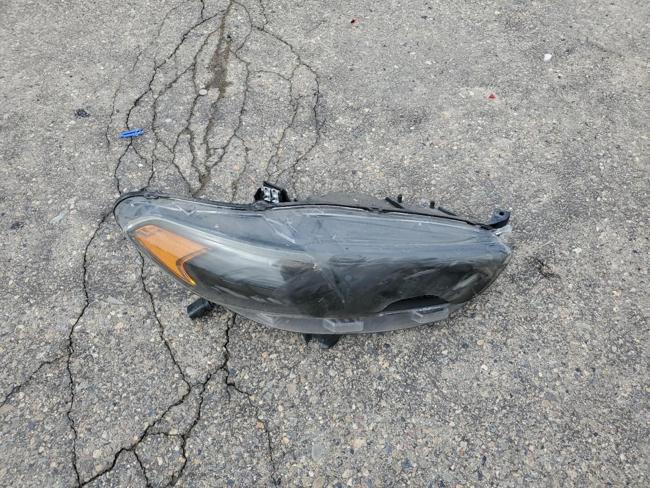 2016 Ford Fusion Titanium Phev VIN: 3FA6P0SU3GR116122 Lot: 81281335