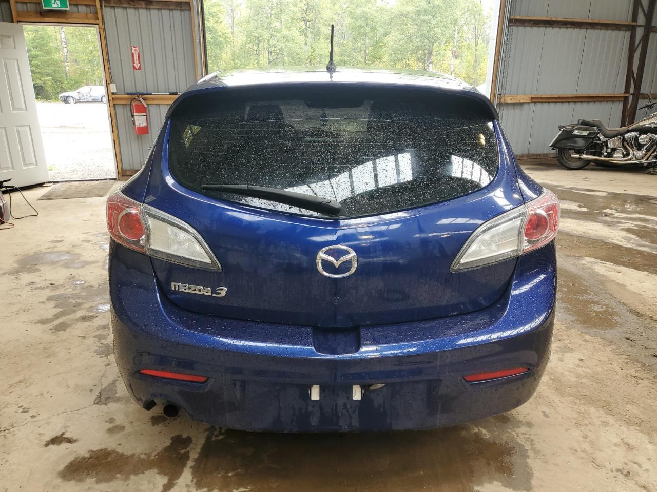 2012 Mazda 3 I VIN: JM1BL1KF0C1569727 Lot: 81563855