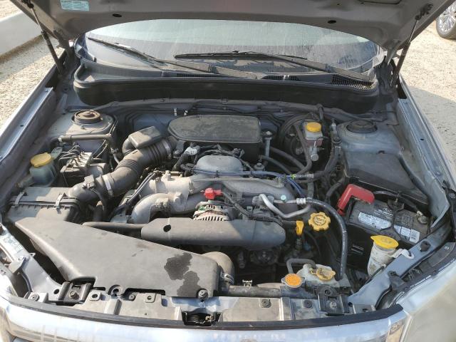 2009 SUBARU FORESTER 2.5X PREMIUM  